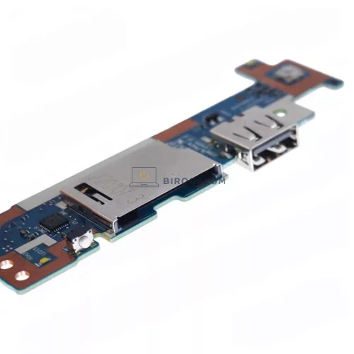 Lenovo IdeaPad 3-15IAU7 (82RK) gyári kártyaolvasó panel
