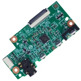   Lenovo 300e Chromebook 2nd Gen MTK gyári bekapcsoló és audio panel