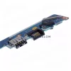 Lenovo V15 G3 IAP, V15 G4 IRU, V15 G4 ABA gyári USB / Ethernet panel