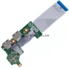 Lenovo ThinkBook 14s-IWL gyári bekapcsoló panel (5C50S24874, E239218)