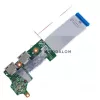 Lenovo ThinkBook 14s-IWL gyári bekapcsoló panel (5C50S24874, E239218)