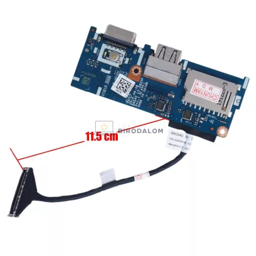 Dell Vostro 5468, Inspiron 7460 gyári bekapcsoló panel