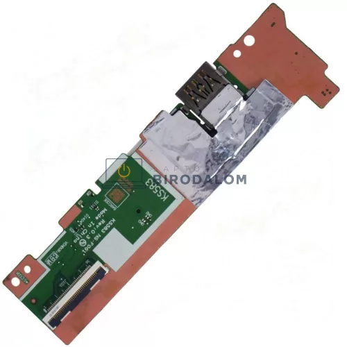 Lenovo IdeaPad Slim 3 15AMN8, 15IRU8, 16IRU8, 15IRH8, 16IRH8, 15IAH8, 16IAH8 gyári kártyaolvasó és b