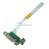 Lenovo IdeaPad 330S-15IKB, 330S-15AST, 330S-14IKB, 330S-14AST gyári kártyaolvasó panel