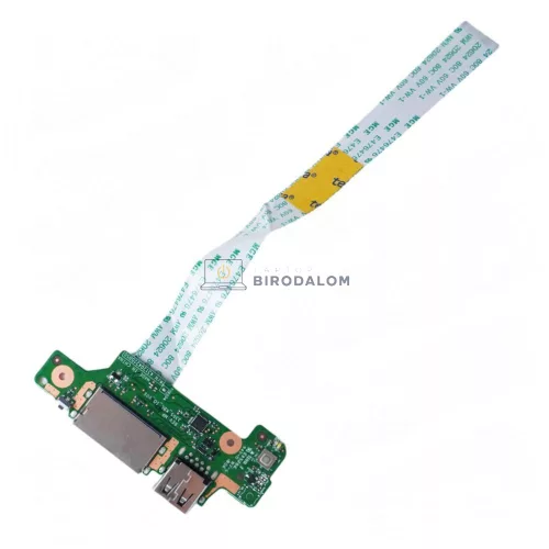Lenovo IdeaPad 330S-15IKB, 330S-15AST, 330S-14IKB, 330S-14AST gyári kártyaolvasó panel