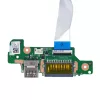 Lenovo IdeaPad 330S-15IKB, 330S-15AST, 330S-14IKB, 330S-14AST gyári kártyaolvasó panel