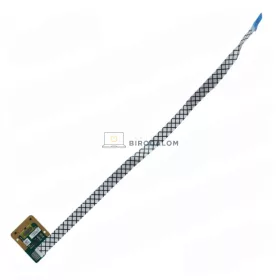   HP ProBook 450 G3, 455 G3 gyári ujjlenyomat-olvasó panel (828417-001)