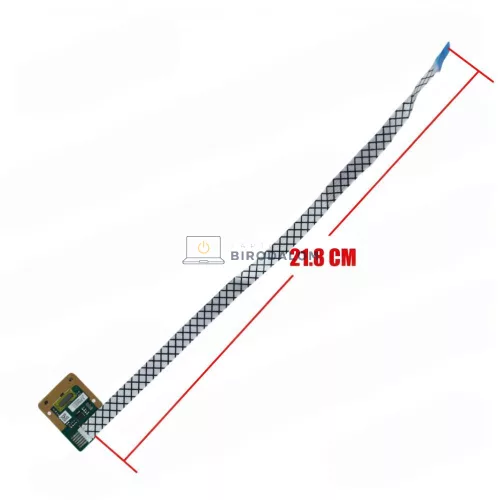 HP ProBook 450 G3, 455 G3 gyári ujjlenyomat-olvasó panel (828417-001)