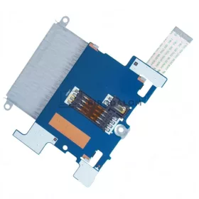 HP EliteBook 840 G5, 745 G5, 755 G5, 850 G5, ZBook 14u G5, ZBook 15u G5 gyári kártyaolvasó panel (L1