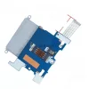 HP EliteBook 840 G5, 745 G5, 755 G5, 850 G5, ZBook 14u G5, ZBook 15u G5 gyári kártyaolvasó panel (L1
