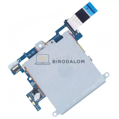 HP EliteBook 840 G5, 745 G5, 755 G5, 850 G5, ZBook 14u G5, ZBook 15u G5 gyári kártyaolvasó panel (L1