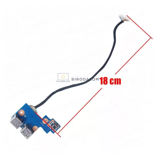 Samsung NP300E5A, NP305E5A, NP300E5C, NP300E5X, NP300E5Z gyári bekapcsoló panel