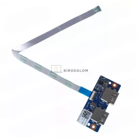 Lenovo IdeaPad 100S-11IBY gyári USB panel (5C10K38943)