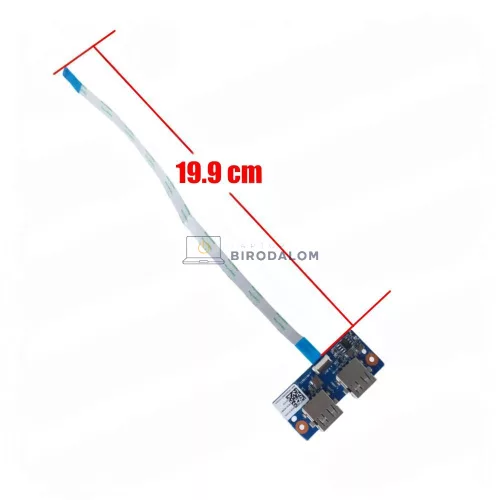 Lenovo IdeaPad 100S-11IBY gyári USB panel (5C10K38943)