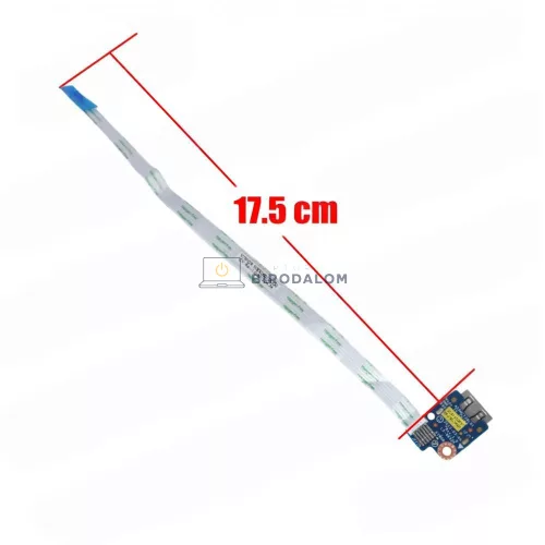 Lenovo G500, G505 gyári USB panel (90002793, NBX0001DG00)