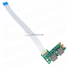   HP Pavilion 14-G, 14-R, 240 G3, 245 G3, 246 G3 gyári USB panel