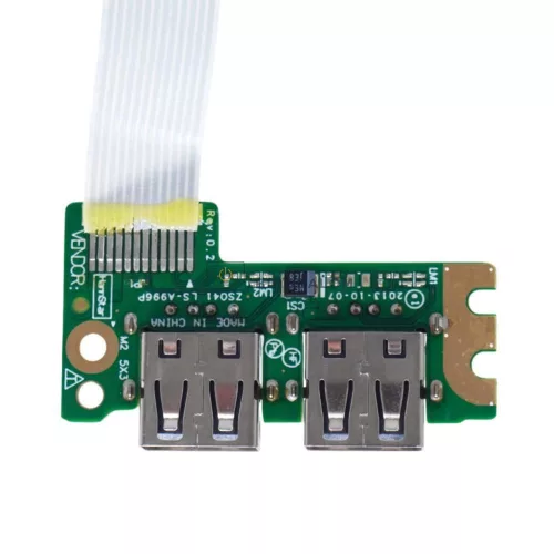 HP Pavilion 14-G, 14-R, 240 G3, 245 G3, 246 G3 gyári USB panel