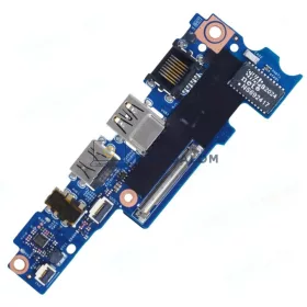 Dell Latitude 3410, 3510 gyári IO panel (0Y67KR, KRM5J)