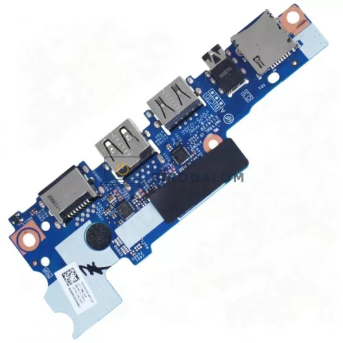 Dell Latitude 3410, 3510 gyári IO panel (0Y67KR, KRM5J)