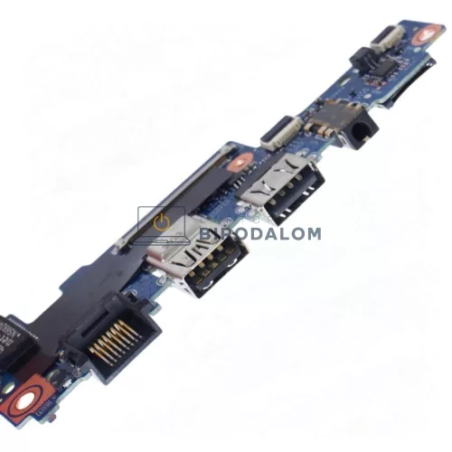 Dell Latitude 3410, 3510 gyári IO panel (0Y67KR, KRM5J)