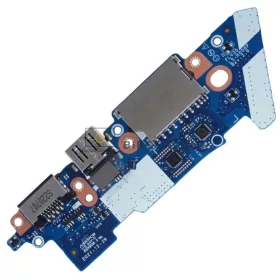   Lenovo ThinkBook 15 G2 ITL, G2 ARE, G3 ACL gyári kártyaolvasó / USB Ethernet panel