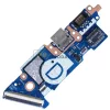 Lenovo ThinkBook 15 G2 ITL, G2 ARE, G3 ACL gyári kártyaolvasó / USB Ethernet panel