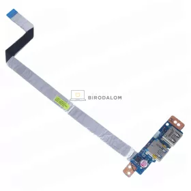   Lenovo IdeaPad 510-15IKB (80SV) gyári USB panel (5C50M50530, NBX0001J900)