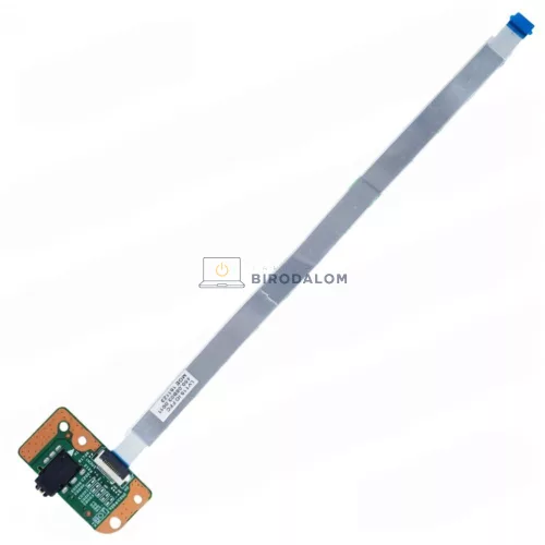 Lenovo V110-15AST, V110-15IAP, V110-15IKB, V110-15ISK gyári audio panel (46K.08BBD.0001)