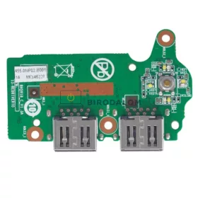   Lenovo ThinkBook 13s-IWL (20R9) gyári USB panel (5C50S24963)