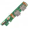Asus VivoBook 15 X512, F512, X512DA, M712, P3500FA gyári USB IO panel
