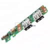 Asus VivoBook 15 X512, F512, X512DA, M712, P3500FA gyári USB IO panel