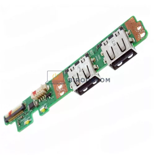 Asus VivoBook 15 X512, F512, X512DA, M712, P3500FA gyári USB IO panel