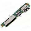 Dell Inspiron 14 3465, 3467, 3473, Inspiron 15 3565, 3567, Vostro 3562, 3568 gyári IO panel