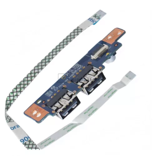 Lenovo IdeaPad 310-14IAP, 310-14IKB, 310-14ISK gyári USB panel (5C50L35765, NBX0001HP20)