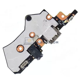   Lenovo Yoga Slim 7 ProX 14ARH7, Yoga Slim 7 ProX 14ARH7 82V2 gyári bekapcsoló panel (USB, audio)