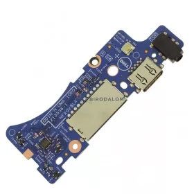 Dell Inspiron 14 5420, 5425 gyári IO panel (H82XV)