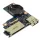 Dell Latitude 14 3400, Latitude 15 3500 gyári IO panel (G6V2T, WCN4K)