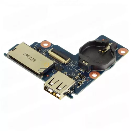 Dell Latitude 14 3400, Latitude 15 3500 gyári IO panel (G6V2T, WCN4K)
