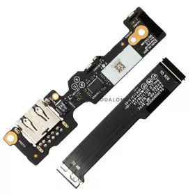   Lenovo Yoga 920-13IKB, Flex Pro-13IKB gyári USB / IO bekapcsoló panel