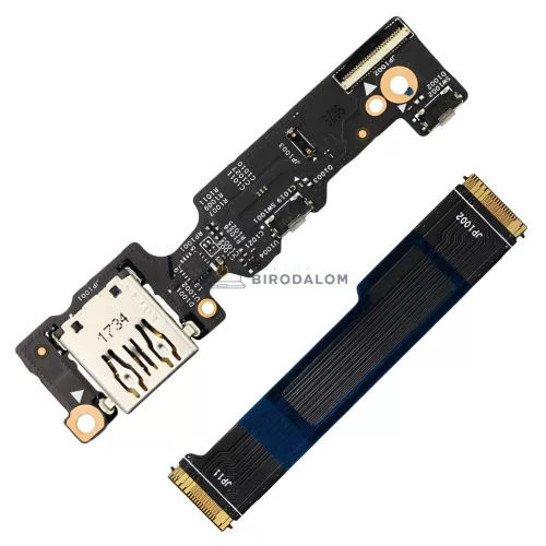 Lenovo Yoga 920-13IKB, Flex Pro-13IKB gyári USB / IO bekapcsoló panel