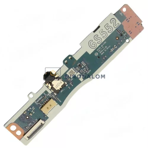 Lenovo IdeaPad 3-15IIL05, 3-15IGL05, 3-15ITL05, 3-15IML05 gyári IO panel (NS-C782, 5C50S25438)