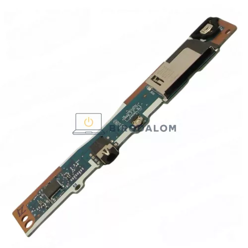 Lenovo IdeaPad 3-15IIL05, 3-15IGL05, 3-15ITL05, 3-15IML05 gyári IO panel (NS-C782, 5C50S25438)