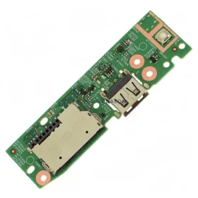   Dell Inspiron 14 5482, 5491 2-in-1 gyári IO panel (2Y03W, 02Y03W)