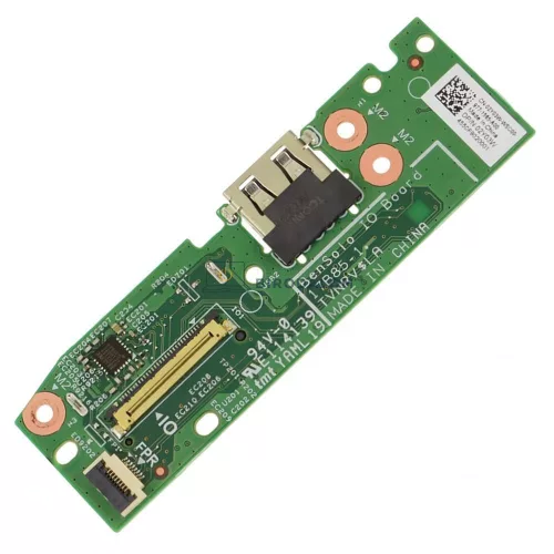Dell Inspiron 14 5482, 5491 2-in-1 gyári IO panel (2Y03W, 02Y03W)