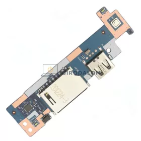   Lenovo IdeaPad 3-15ITL6 gyári IO / USB / kártyaolvasó panel (5C50S25174)