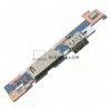 Lenovo IdeaPad 3-15ITL6 gyári IO / USB / kártyaolvasó panel (5C50S25174)