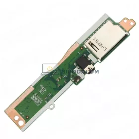   Lenovo V14-ARE, V14-ADA, V15-ADA gyári kártyaolvasó + bekapcsoló + audio panel
