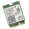 Intel AX201NGW gyári wifi kártya (Wi-Fi 6 (802.11ax), Bluetooth 5.2, M.2 2230, 2x2 MIMO, 2,4 GHz / 5 GHz)