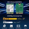 Intel AX201NGW gyári wifi kártya (Wi-Fi 6 (802.11ax), Bluetooth 5.2, M.2 2230, 2x2 MIMO, 2,4 GHz / 5 GHz)