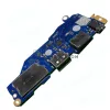 Dell Vostro 15 3510, 3511, 3515 gyári USB / IO panel (P112F, JHRGC)